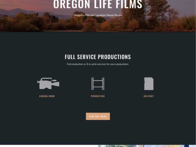 Oregon Life Films