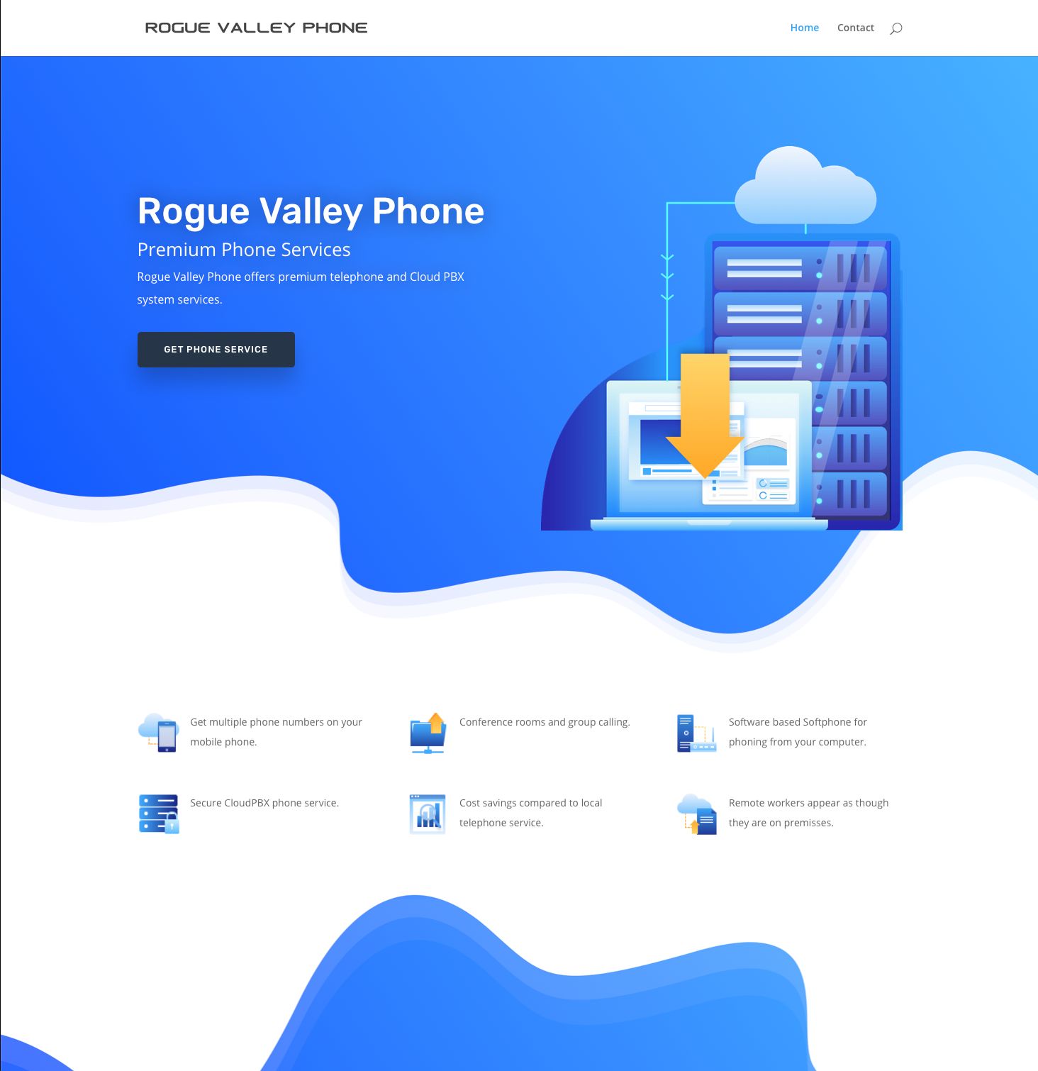 Rogue Valley Phone